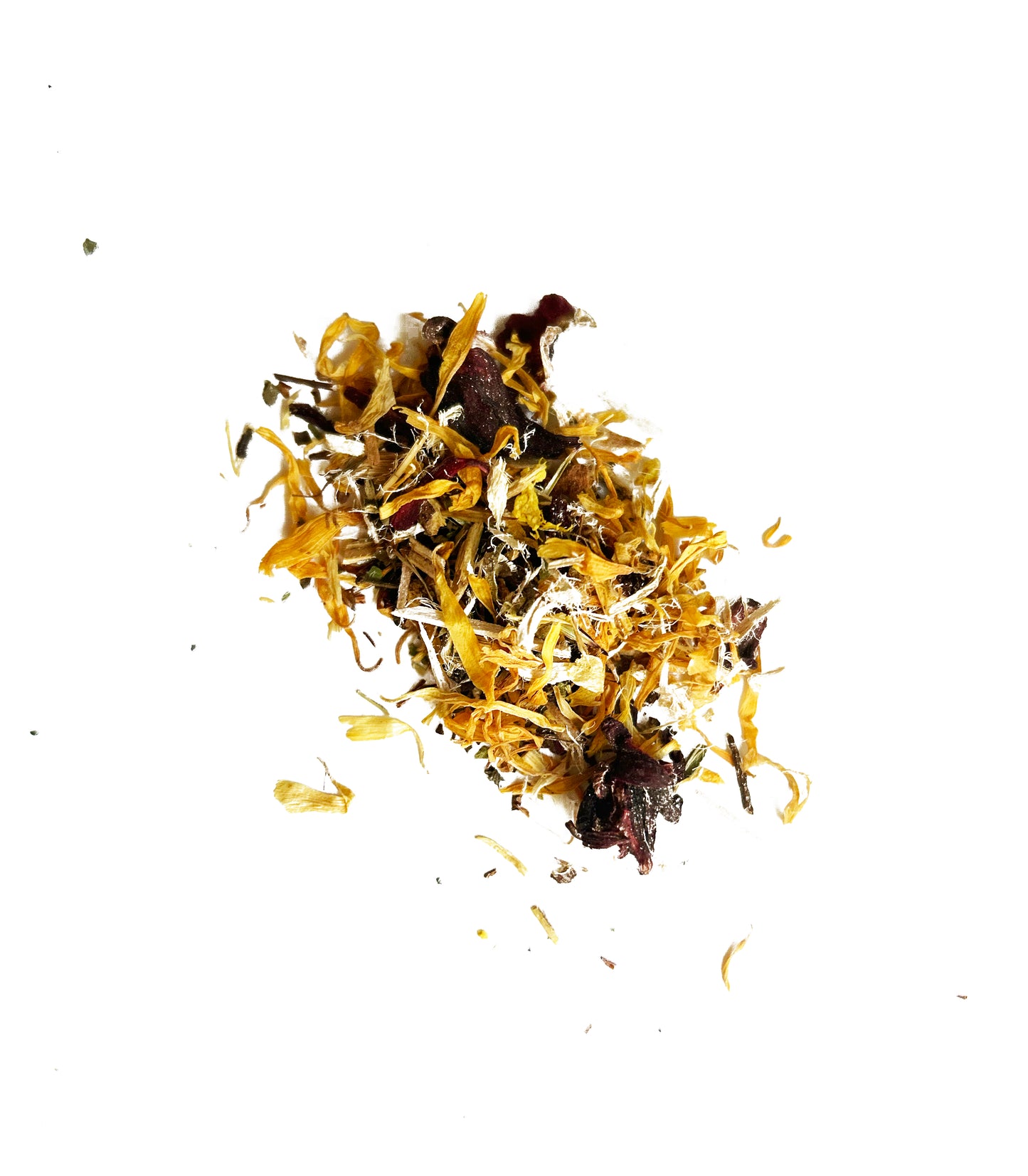 5:55 a.m. - All Systems Go - when everything needs a little something