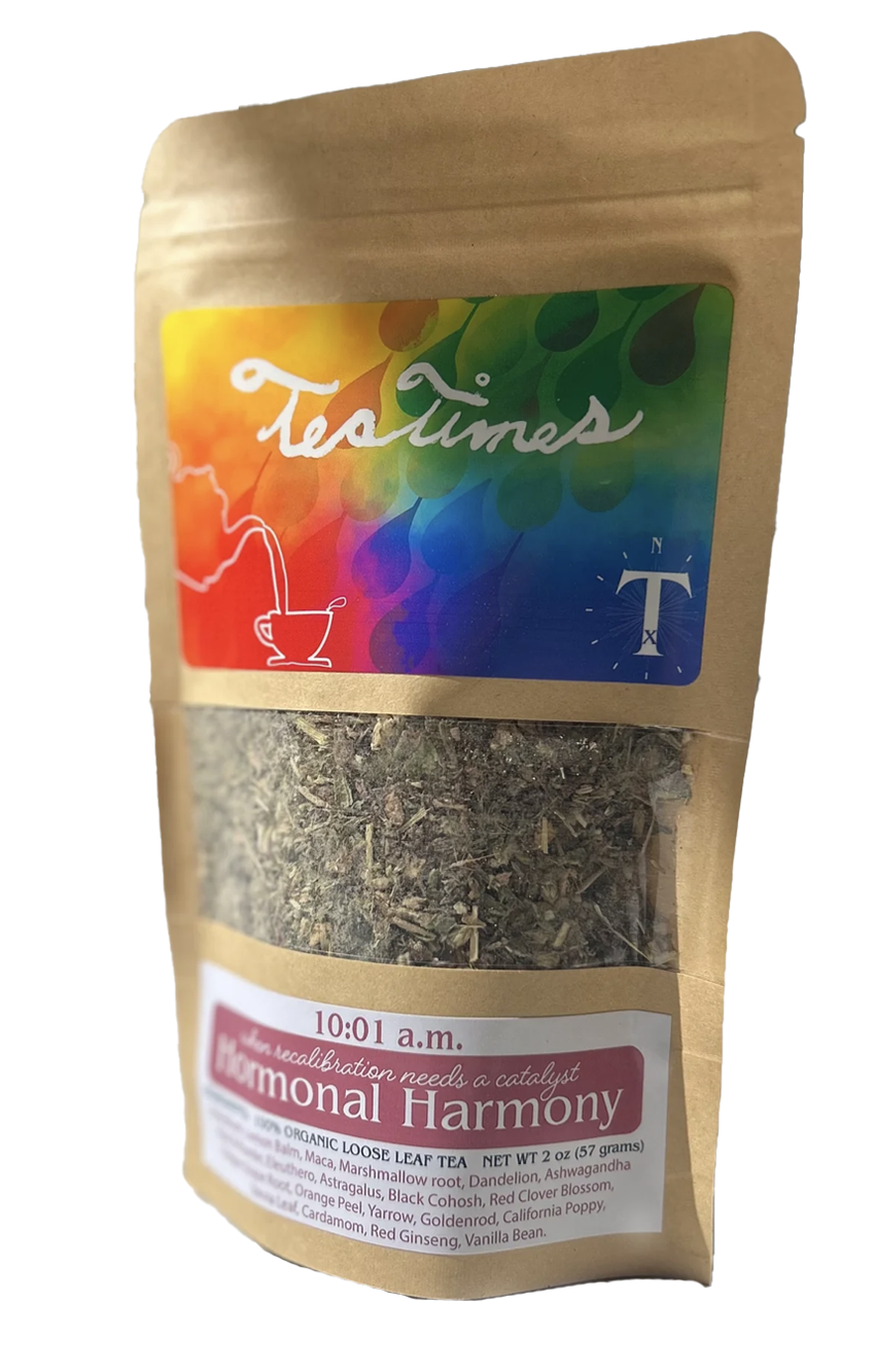 10:01 a.m. Hormonal Harmony - when recalibration needs a catalyst