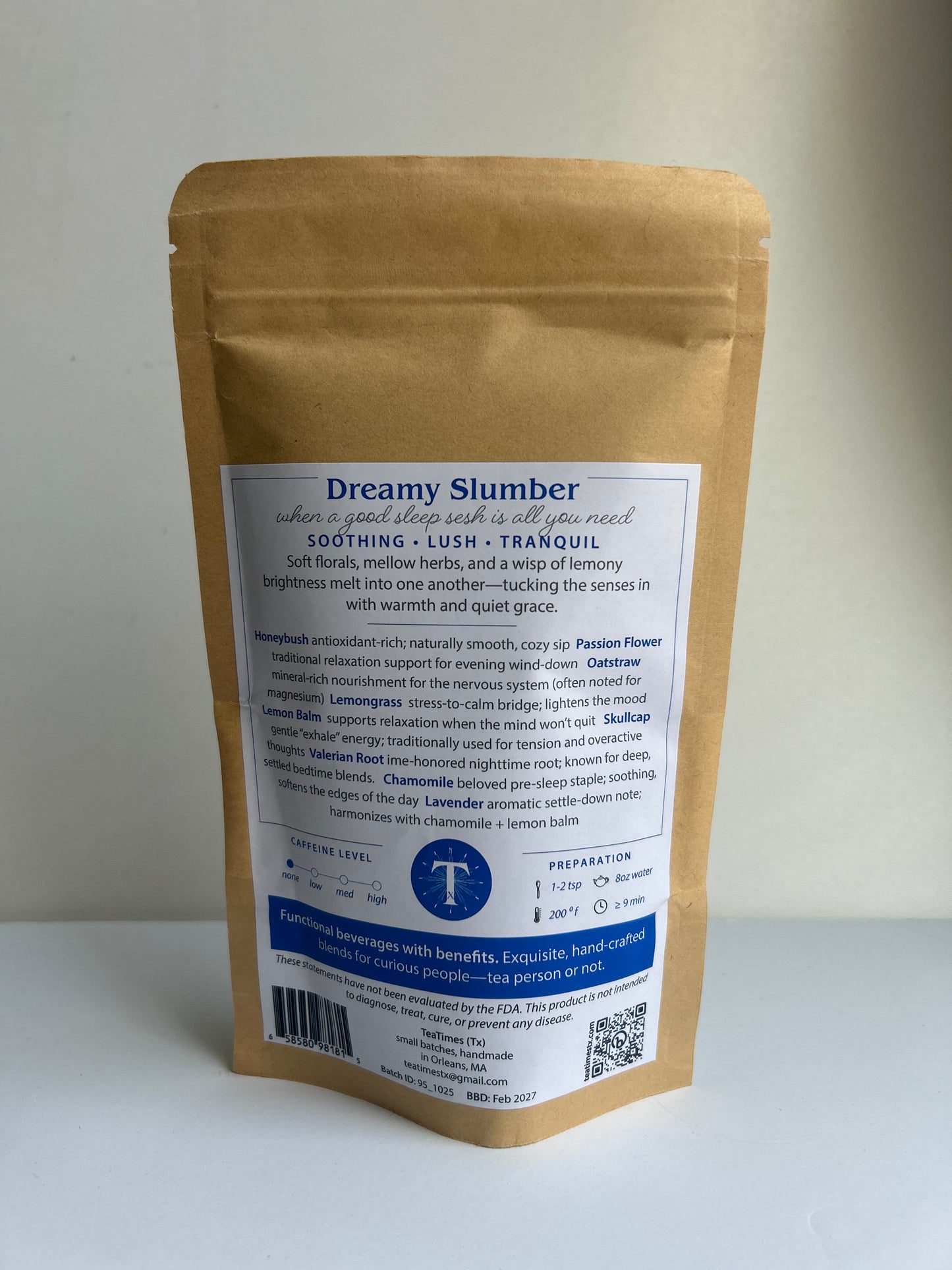 Dreamy Slumber – When a Good Sleep Sesh Is All You Need